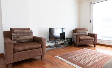 PH en renta en Lomas de Chapultepec