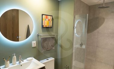 Jardín Reforma Departamento en renta en San Rafael