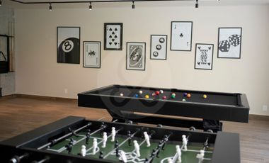 Jardín Reforma Departamento en renta en San Rafael