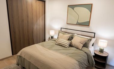 Jardín Reforma Departamento en renta en San Rafael