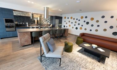 Jardín Reforma Departamento en renta en San Rafael