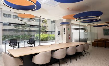 Jardín Reforma Departamento en renta en San Rafael