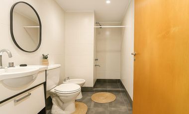 VENTA DEPARTAMENTO MONOAMBIENTE CON COCHERA  APTO CREDITO  VERDI 57