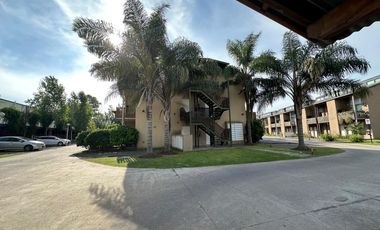 VENTA DEPARTAMENTO MONOAMBIENTE CON COCHERA  APTO CREDITO  VERDI 57