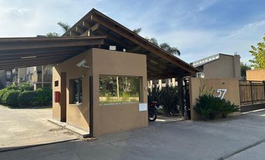 VENTA DEPARTAMENTO MONOAMBIENTE CON COCHERA  APTO CREDITO  VERDI 57