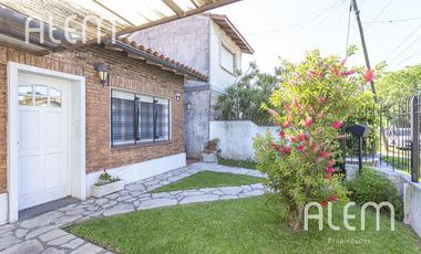 Casa de 3 dormitorios en Adrogue
