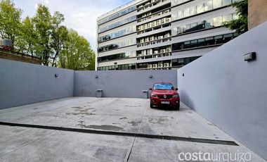 Departamento  V.Lopez-Vias/Rio 2 dormitorios, terraza y pileta privada, cochera fija.