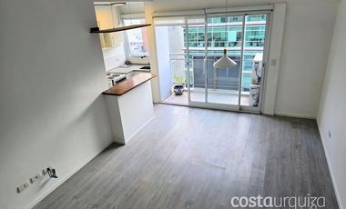 Departamento  V.Lopez-Vias/Rio 2 dormitorios, terraza y pileta privada, cochera fija.