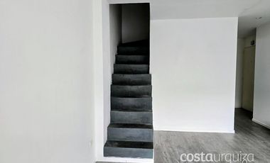 Departamento  V.Lopez-Vias/Rio 2 dormitorios, terraza y pileta privada, cochera fija.