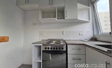 Departamento  V.Lopez-Vias/Rio 2 dormitorios, terraza y pileta privada, cochera fija.