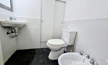 Departamento  V.Lopez-Vias/Rio 2 dormitorios, terraza y pileta privada, cochera fija.