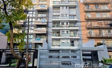 Departamento  V.Lopez-Vias/Rio 2 dormitorios, terraza y pileta privada, cochera fija.