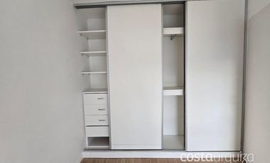 Departamento  V.Lopez-Vias/Rio 2 dormitorios, terraza y pileta privada, cochera fija.