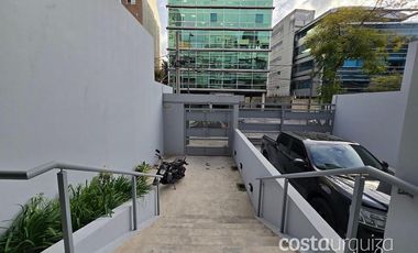 Departamento  V.Lopez-Vias/Rio 2 dormitorios, terraza y pileta privada, cochera fija.