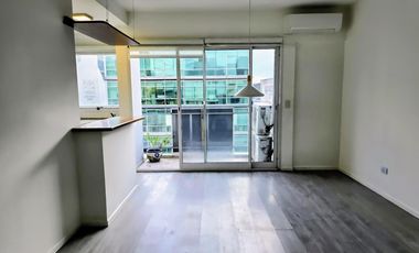 Departamento  V.Lopez-Vias/Rio 2 dormitorios, terraza y pileta privada, cochera fija.