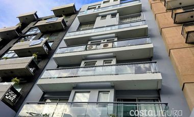 Departamento  V.Lopez-Vias/Rio 2 dormitorios, terraza y pileta privada, cochera fija.