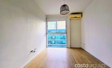 Departamento  V.Lopez-Vias/Rio 2 dormitorios, terraza y pileta privada, cochera fija.