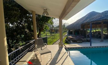 Quinta Venta Hemosa en Cadereyta