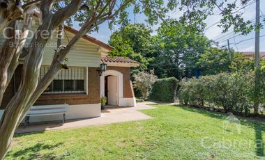 Venta de casa tipo chalet en Ranelagh