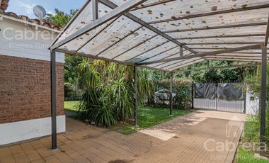 Venta de casa tipo chalet en Ranelagh