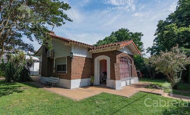 Venta de casa tipo chalet en Ranelagh