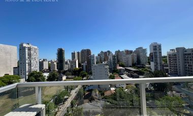 Departamento - Olivos en alquiler - Monoambientes con cochera  - Amenities