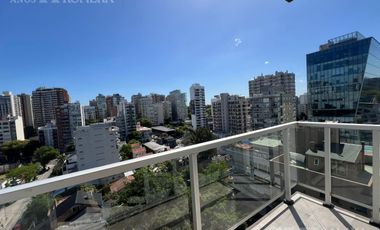 Departamento - Olivos en alquiler - Monoambientes con cochera  - Amenities