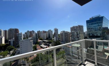 Departamento - Olivos en alquiler - Monoambientes con cochera  - Amenities