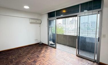 ALQUILER! Departamento de categoría de 2 dormitorios + dependencia en Santa Fe al 700, Barrio Norte