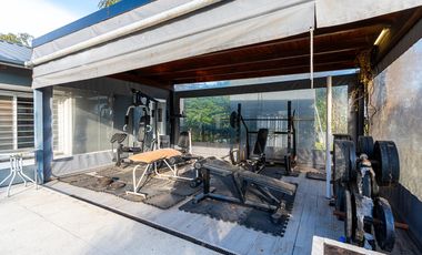 Venta casa de 3 dormitorios en Country Logaritmo.