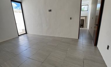 Casa moderna en venta