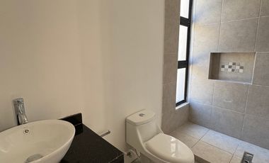 Casa moderna en venta