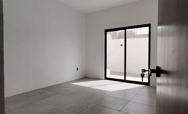Casa moderna en venta