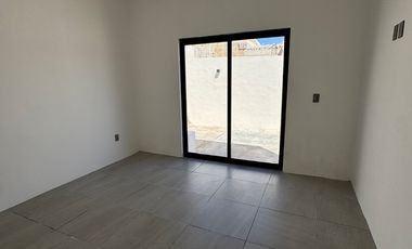 Casa moderna en venta