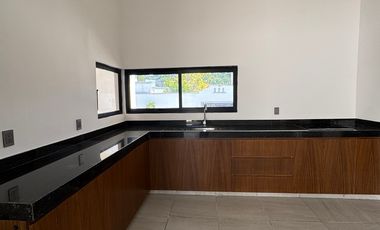 Casa moderna en venta