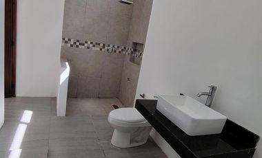 Casa moderna en venta