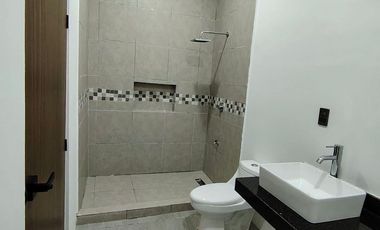 Casa moderna en venta