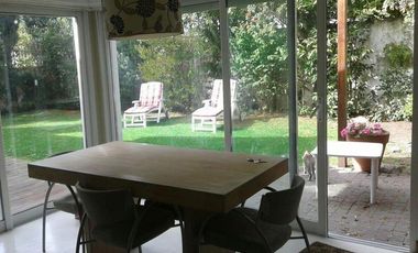 Chalet en Los Troncos