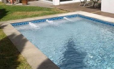 Chalet en Los Troncos