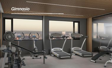 Venta - Departamento - Piso 5 Dpto 504 - 2 Dormitorio - Av. Argentina 794 - Neuquén Capital