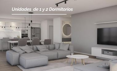 Venta - Departamento - Piso 5 Dpto 504 - 2 Dormitorio - Av. Argentina 794 - Neuquén Capital