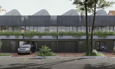 Casa triplex en venta en Béccar