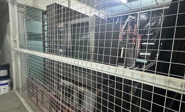 ALQUILER DEPOSITO 6200 M2  DIVIDO EN 3 MODULOS CON OFICINAS EN PARQUE PATRICIOS DISTRITO TECNOLOGICO