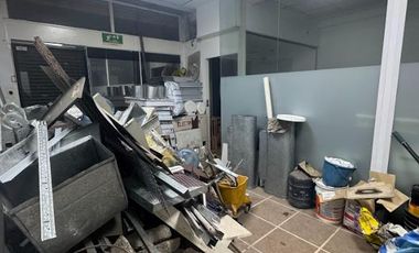 ALQUILER DEPOSITO 6200 M2  DIVIDO EN 3 MODULOS CON OFICINAS EN PARQUE PATRICIOS DISTRITO TECNOLOGICO