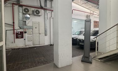 ALQUILER DEPOSITO 6200 M2  DIVIDO EN 3 MODULOS CON OFICINAS EN PARQUE PATRICIOS DISTRITO TECNOLOGICO