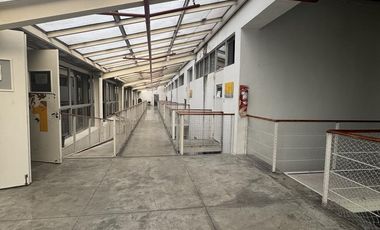 ALQUILER DEPOSITO 6200 M2  DIVIDO EN 3 MODULOS CON OFICINAS EN PARQUE PATRICIOS DISTRITO TECNOLOGICO