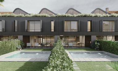 Casa triplex en venta en Béccar