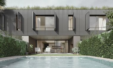 Casa triplex en venta en Béccar