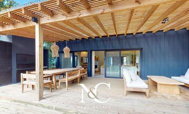 Casa en venta en Costa Esmeralda 5 ambientes