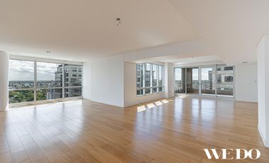 Vicente Lopez, Al Rio - Impactante departamento 350m2, 4 dormitorios en alquiler
